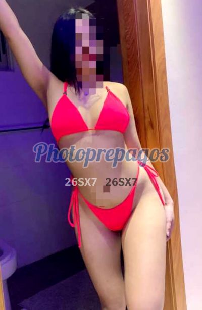 Daniela, puta en Kennedy