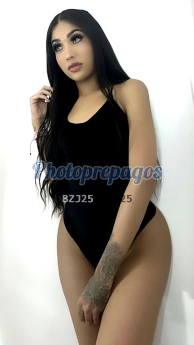 Luisa Hernández, trans en Laureles (Medellín)