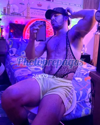 Rober, hombre en Belén (Medellín)