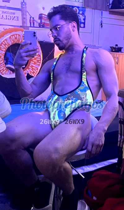 Rober, hombre en Belén (Medellín)
