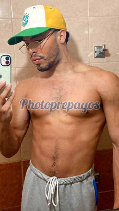 Rober, Hombre en Belén (Medellín)