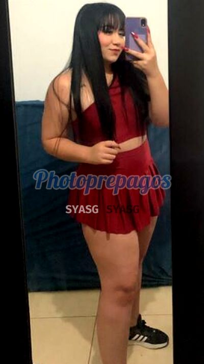 Sharlotte, puta en Cúcuta