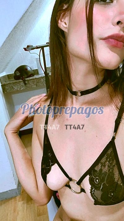 Gabriela, puta en Teusaquillo