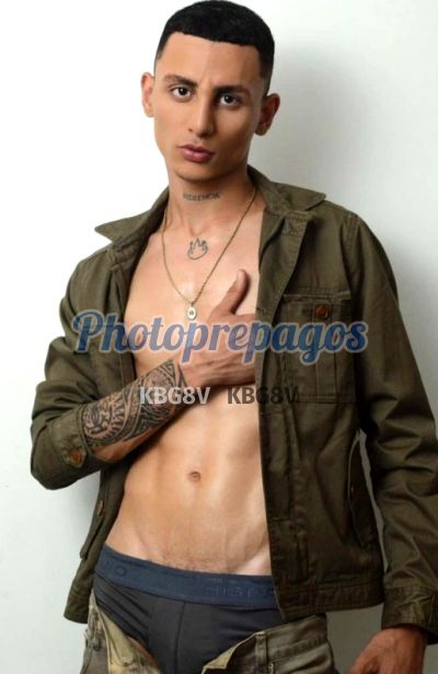 Santiago Echeverry, hombre en Cali