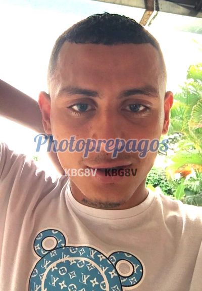 Santiago Echeverry, hombre en Cali