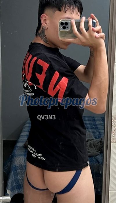 Camilo, hombre en Chapinero