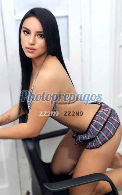 Valentina, puta en Chapinero