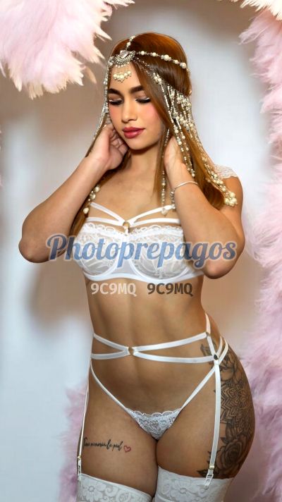 Andrea, escort en Usaquén