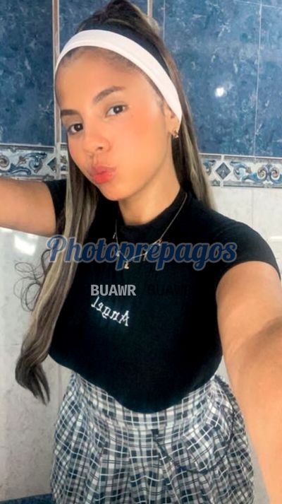 Madisson, puta en Cartagena