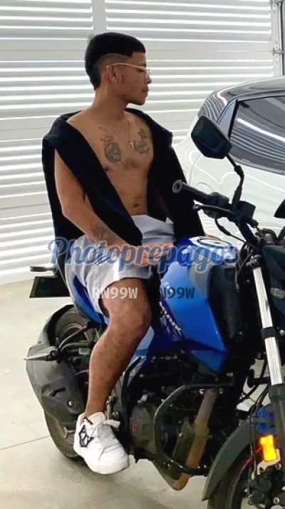 Kevin, hombre en Cali