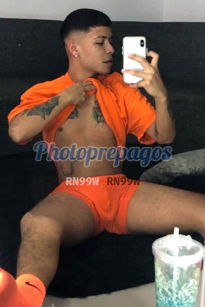 Kevin, hombre en Cali
