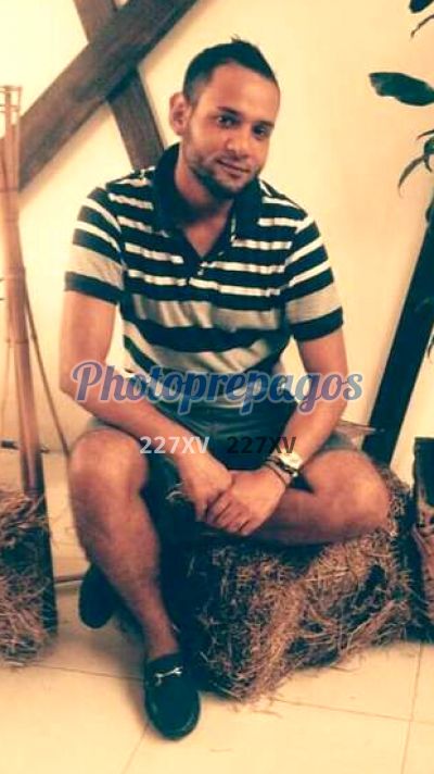 Andrés, Hombre que da masajes eróticos en Teusaquillo
