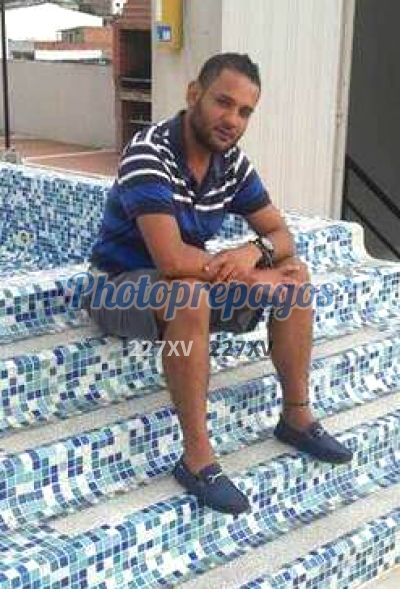 Andrés, Hombre que da masajes eróticos en Teusaquillo