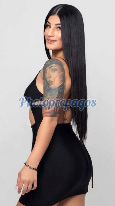 Samantha, prepago en Chapinero