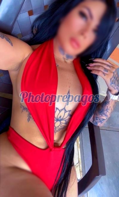 Tatiana, prepago en El Poblado (Medellín)
