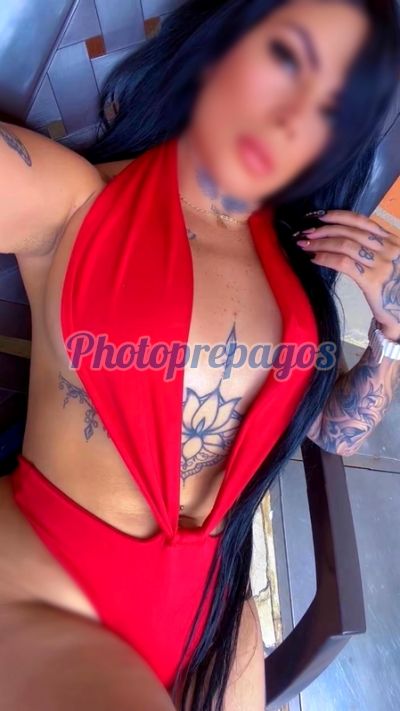Tatiana, prepago en El Poblado (Medellín)