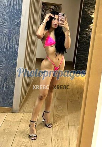 Luisa, Prepago en El Poblado (Medellín)