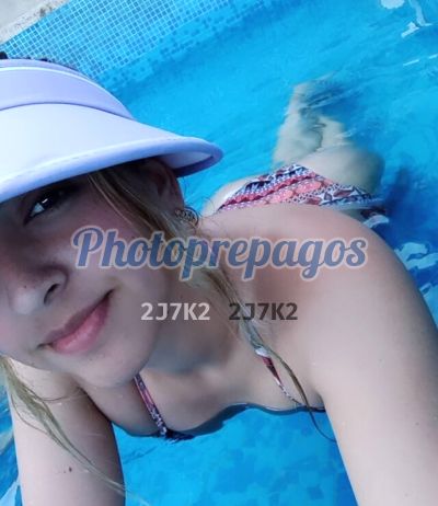 Karina, masajista en Suba