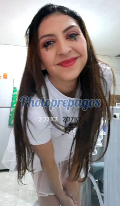 Karina, masajista en Suba