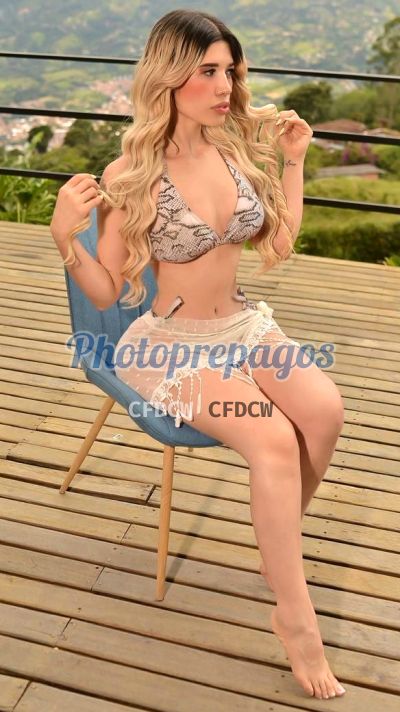 Sabrina, escort en Laureles (Medellín)