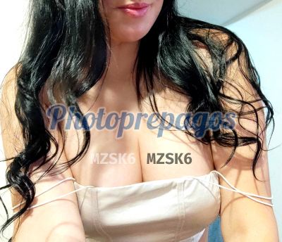 Paula 3103240079, mujer que da masajes eróticos en Teusaquillo