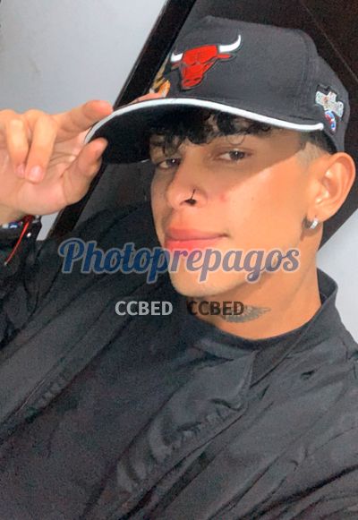 Kev, hombre en Barrios Unidos