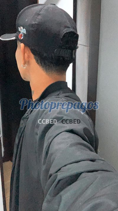 Kev, hombre en Barrios Unidos