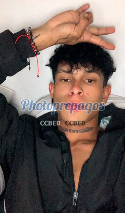 Kev, hombre en Barrios Unidos