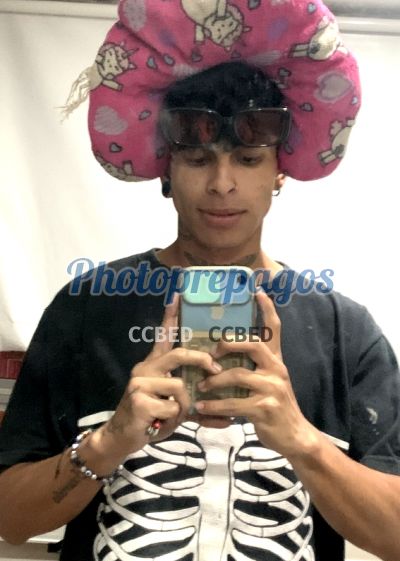 Kev, hombre en Barrios Unidos