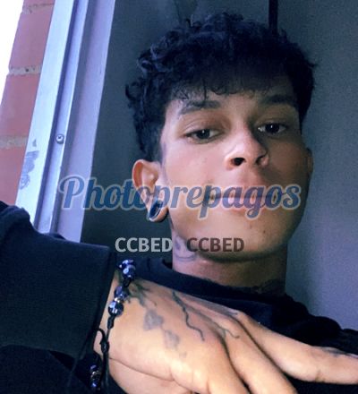 Kev, hombre en Barrios Unidos