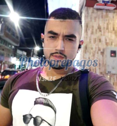 Samuel, hombre en Chapinero