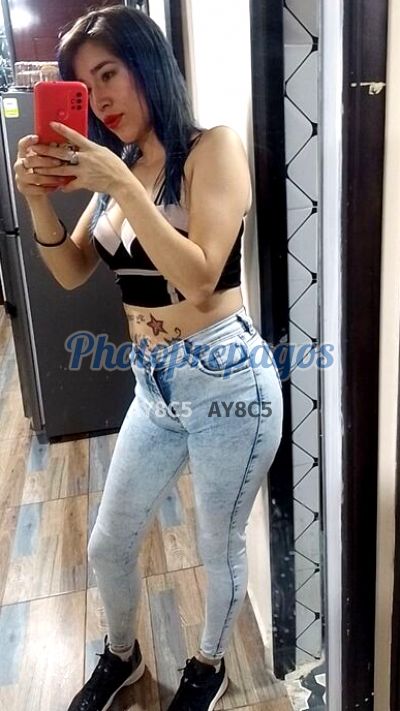 Allison Tunja, puta en Tunja