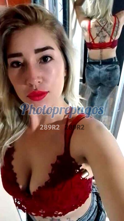 Allison Neiva, escort en La Plata