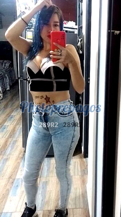 Allison Neiva, puta en La Plata