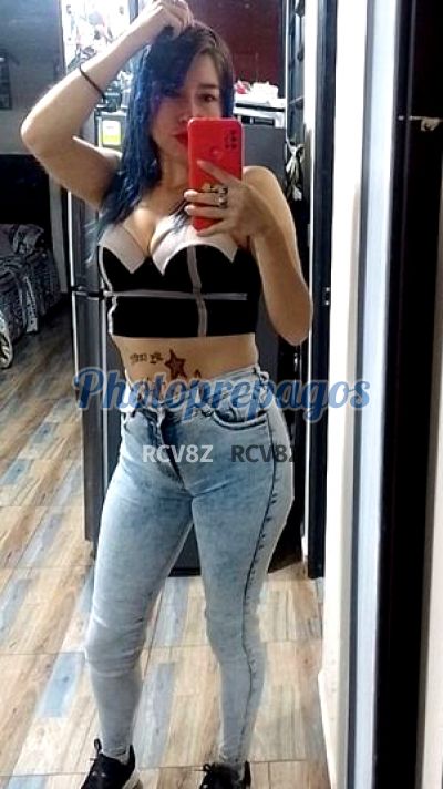 Allison Villavicencio, Puta en Villavicencio