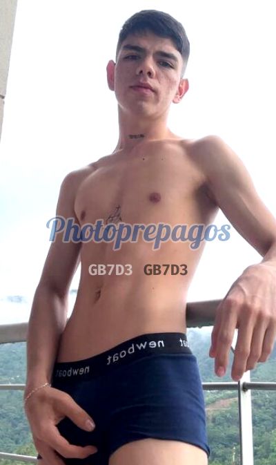 Sebas, hombre en Laureles (Medellín)
