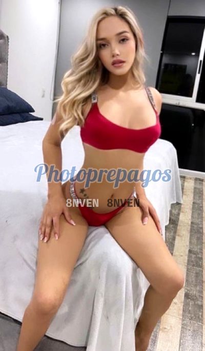 Mafee, travesti en Laureles (Medellín)