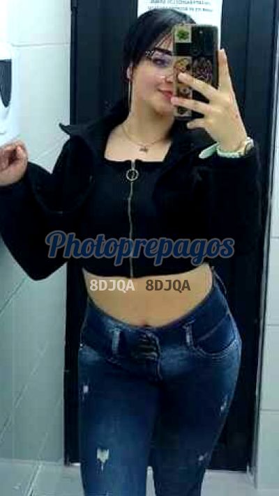 Sara soacha 3118534674, prepago en Soacha