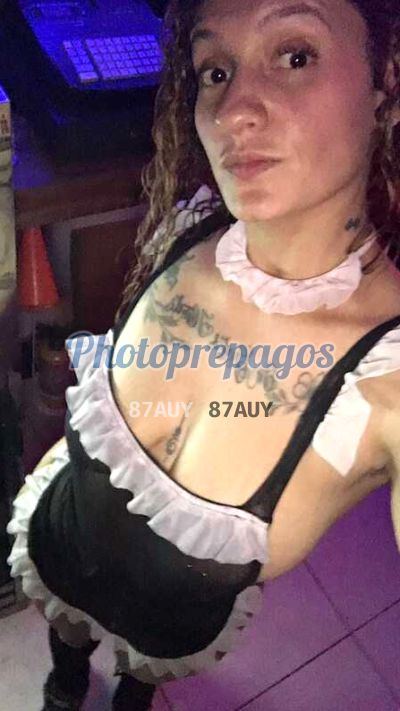 Maggie, mujer que da masajes eróticos en Medellín