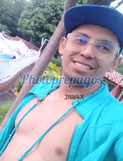 Luis Camargo, hombre en Duitama