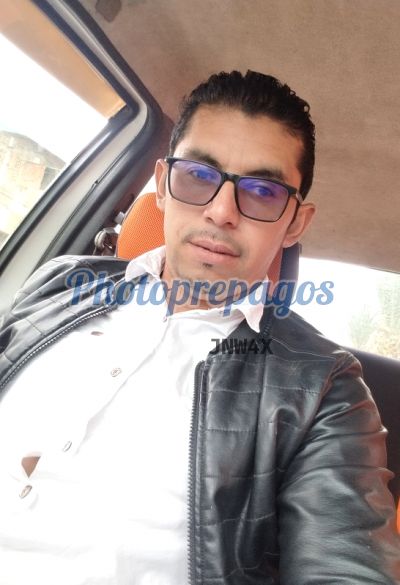 Luis Camargo, hombre en Duitama