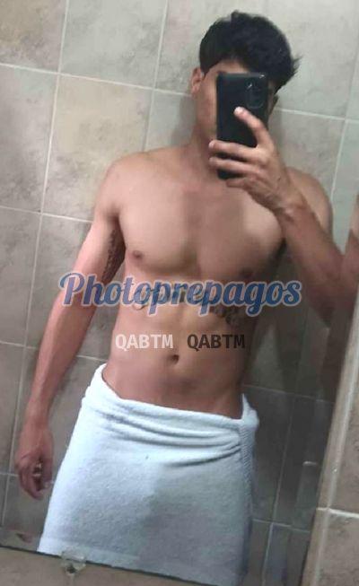Angelo, hombre en Cali