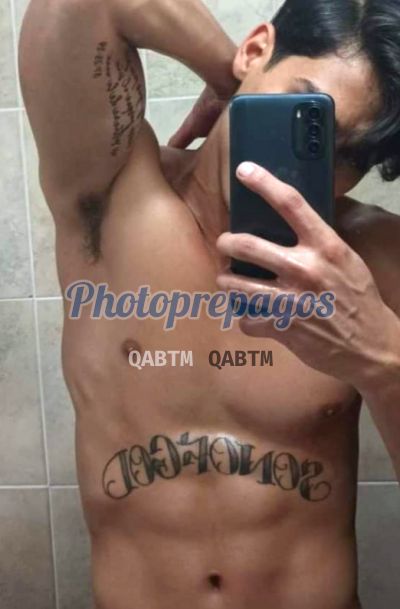 Angelo, hombre en Cali