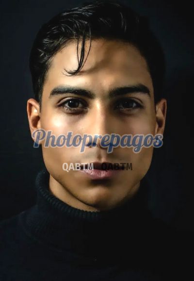 Angelo, hombre en Cali