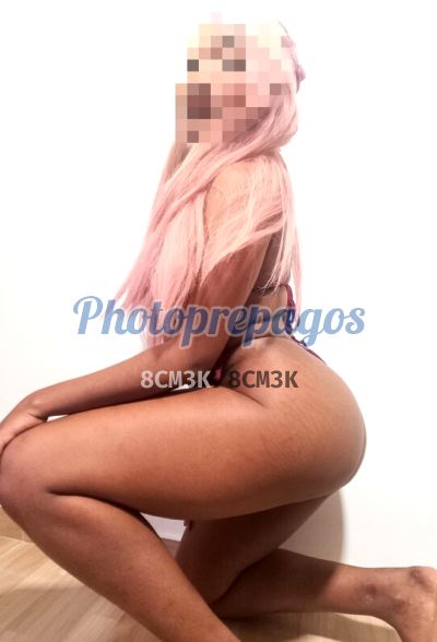 Vanessa, escort en Engativá