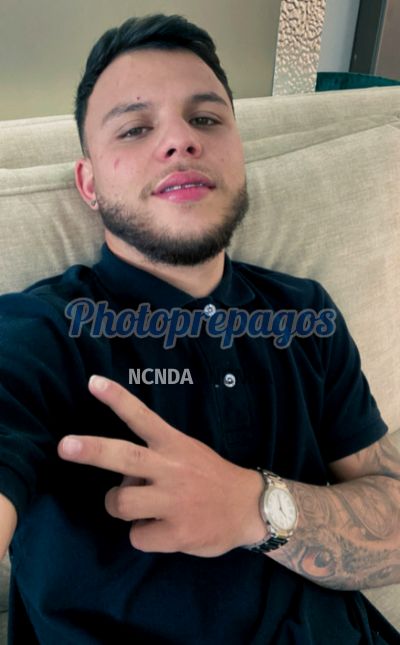 Massimo, hombre en Barrios Unidos