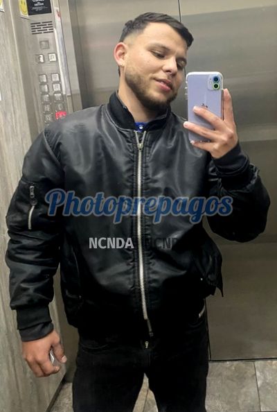 Massimo, hombre en Barrios Unidos