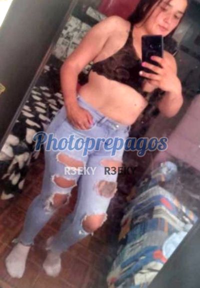 Angélica, puta en Chapinero