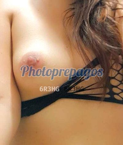 Melissa, mujer que hace videollamadas y sexting