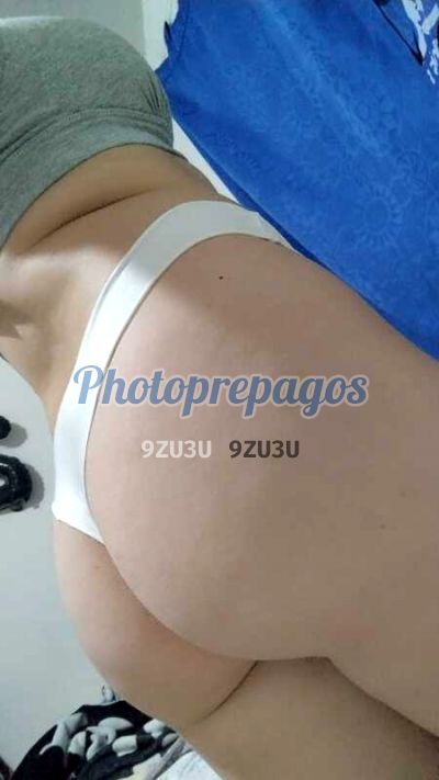 Vero, mujer que hace videollamadas y sexting